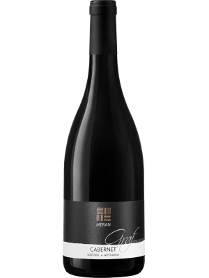 Вино Meran, Graf Cabernet Riserva, Sudtirol Alto Adige DOC 2019, 0.75 л