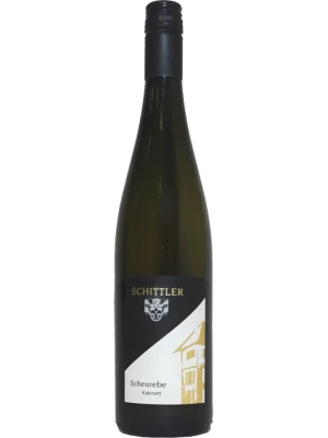 Вино Schittler, Scheurebe Kabinett 0.75 л