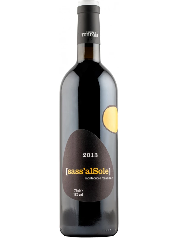 sass'alSole, Montecucco Rosso DOC