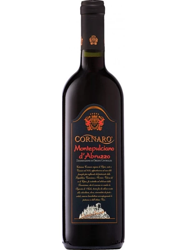 Cornaro Montepulciano d'Abruzzo DOC