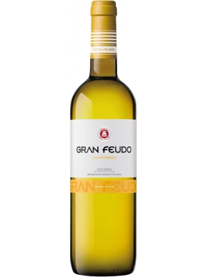Вино Gran Feudo Chardonnay DO 2014, 0.75 л
