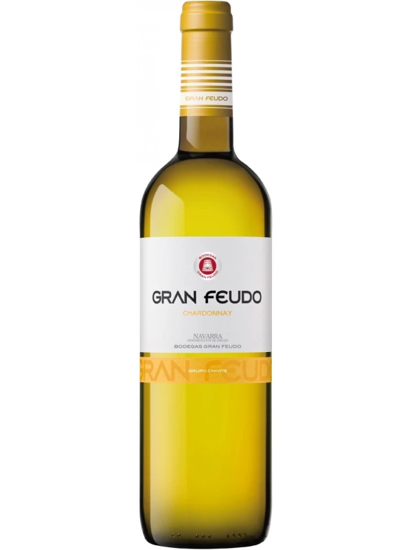 Gran Feudo Chardonnay DO