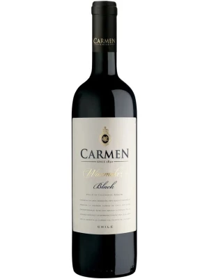 Вино Carmen, Winemaker's Black 2019, 0.75 л