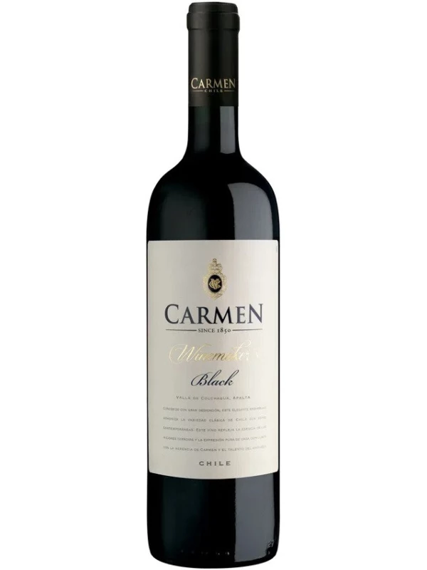 Carmen, Winemaker's Black