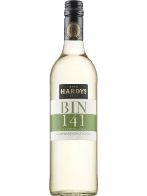 Вино Hardys, Bin 141 Colombard Chardonnay 2015, 0.75 л