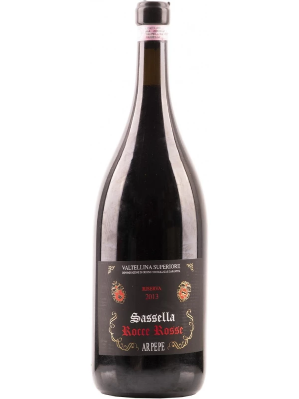 Ar. Pe. Pe., Sassella Rocce Rosse Riserva, Valtellina Superiore DOCG