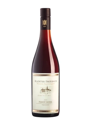 Вино Kloster Eberbach, Pinot Noir trocken Crescentia 2010, 0.75 л