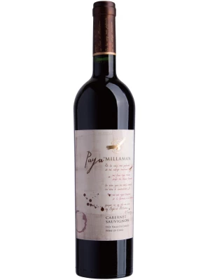 Вино Millaman, Paya de Millaman Cabernet Sauvignon 2017, 0.75 л