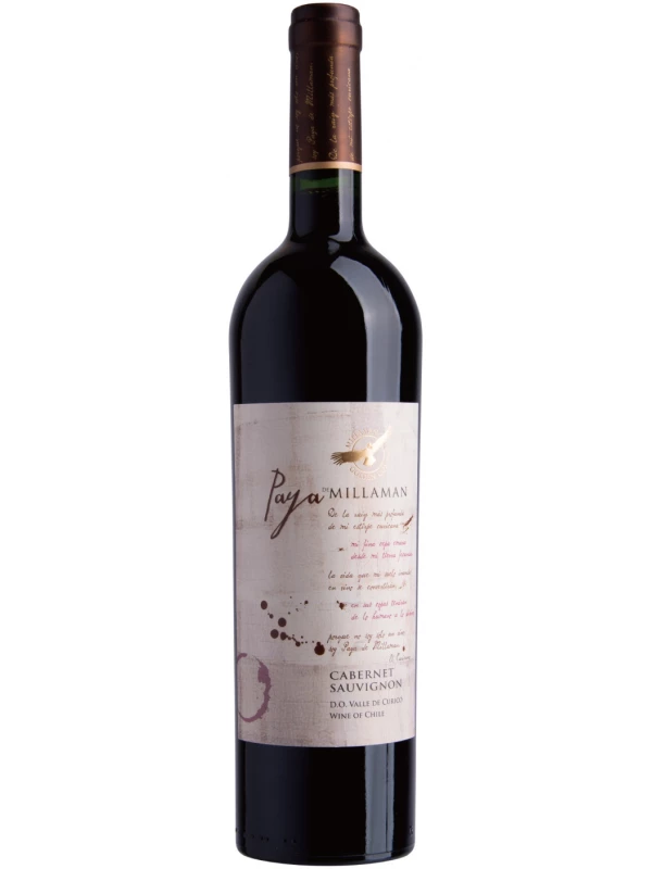 Millaman, Paya de Millaman Cabernet Sauvignon