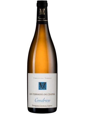 Вино Domaine Georges Vernay, Condrieu AOC Les Terrases de l'Empire 2019, 0.75 л