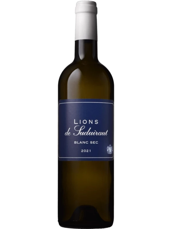 Lions de Suduiraut Blanc Sec, Bordeaux AOC