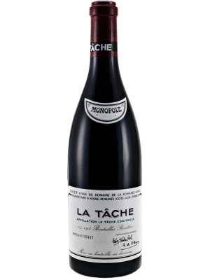 Вино Domaine de la Romanee-Conti, La Tache AOC 2003, 0.75 л