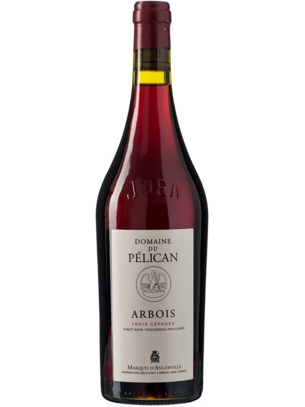Domaine du Pelican, Arbois Trois Cepages