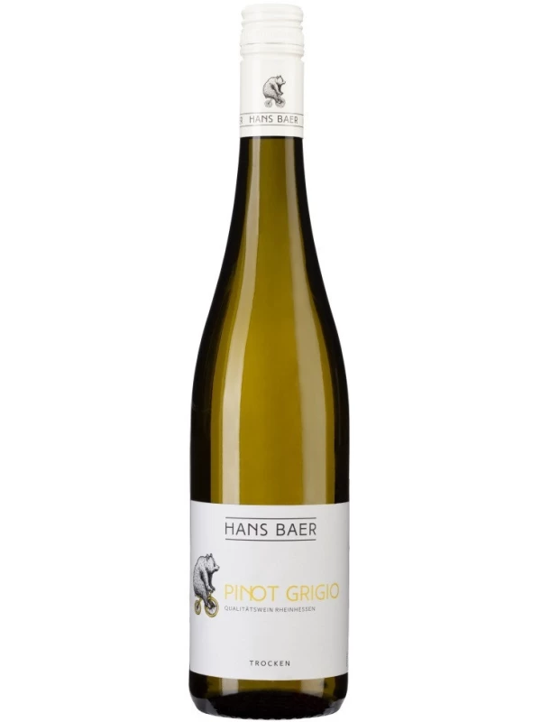 Hans Baer, Pinot Grigio