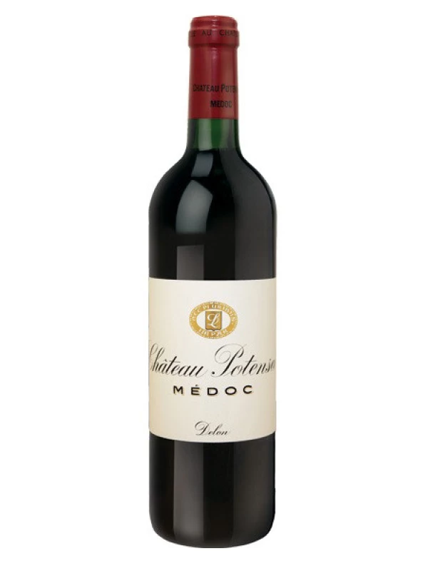 Chateau Potensac Medoc AOC Cru Bourgeois