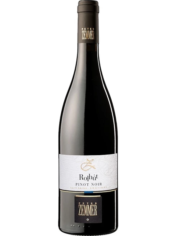 Peter Zemmer, Rolhut Pinot Noir, Alto Adige DOC