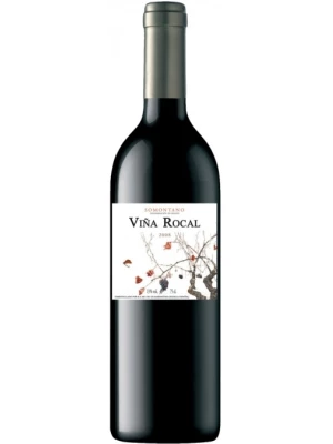 Вино Vina Rocal Tinto, Somontano DO 2008, 0.75 л