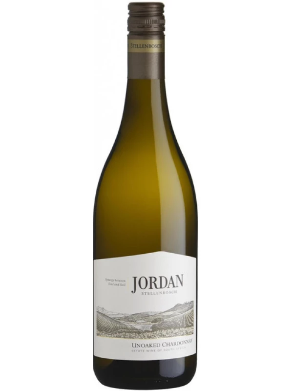 Jordan, Unoaked Chardonnay