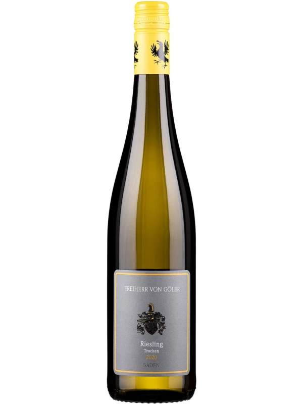 Burg Ravensburg, Freiherr von Goler Riesling Trocken