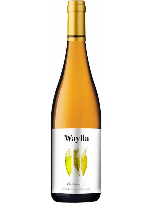 Waylla Chardonnay, Central Valley DO