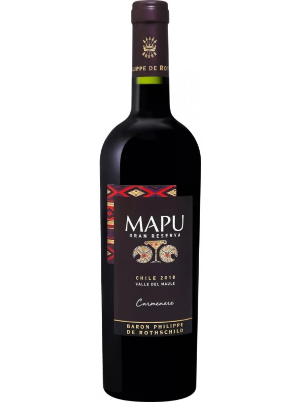 Baron Philippe de Rothschild, Mapu Gran Reserva Carmenere