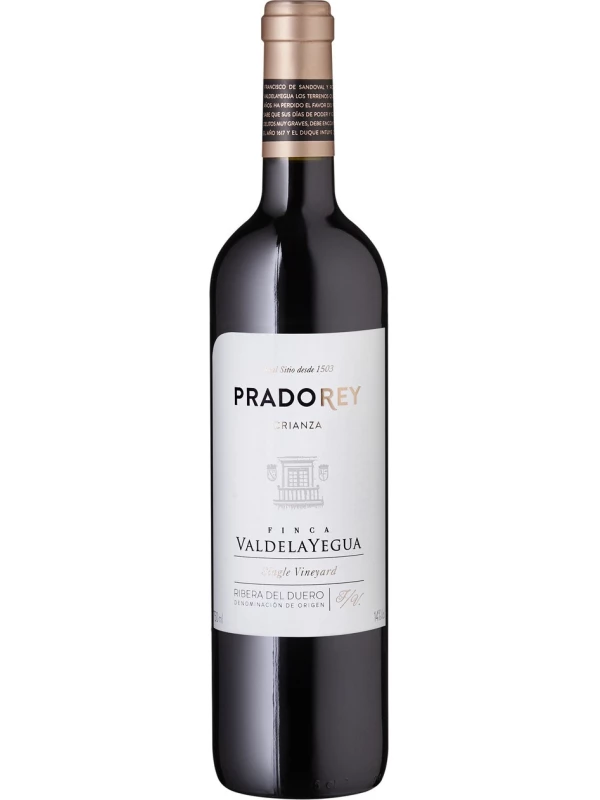 Pradorey, Finca Valdelayegua Crianza