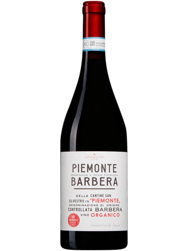 San Silvestro, Barbera, Piemonte DOC