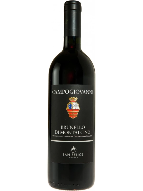 Brunello di Montalcino DOCG Campogiovanni
