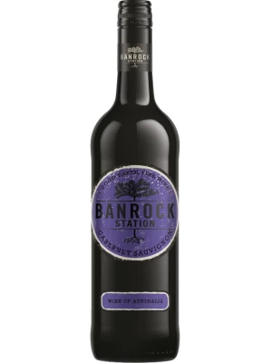 Вино Banrock Station, Cabernet Sauvignon 2018, 0.75 л