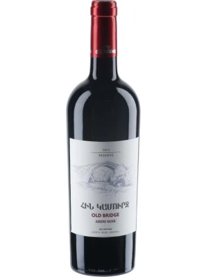 Вино Old Bridge Reserve 2015, 0.75 л