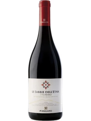 Вино Firriato, Le Sabbie dell'Etna Rosso, Etna DOC 2017, 0.75 л