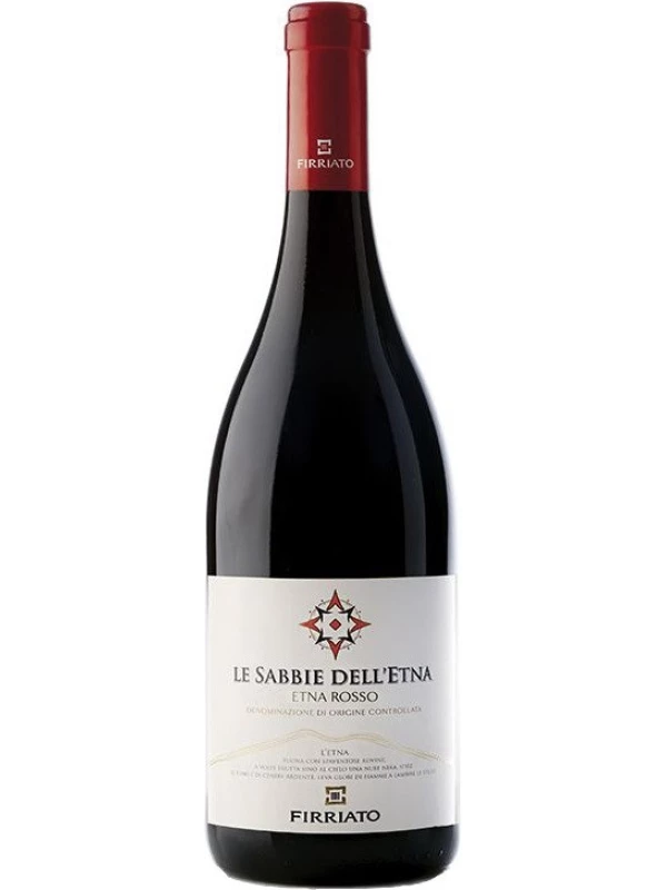Firriato, Le Sabbie dell'Etna Rosso, Etna DOC