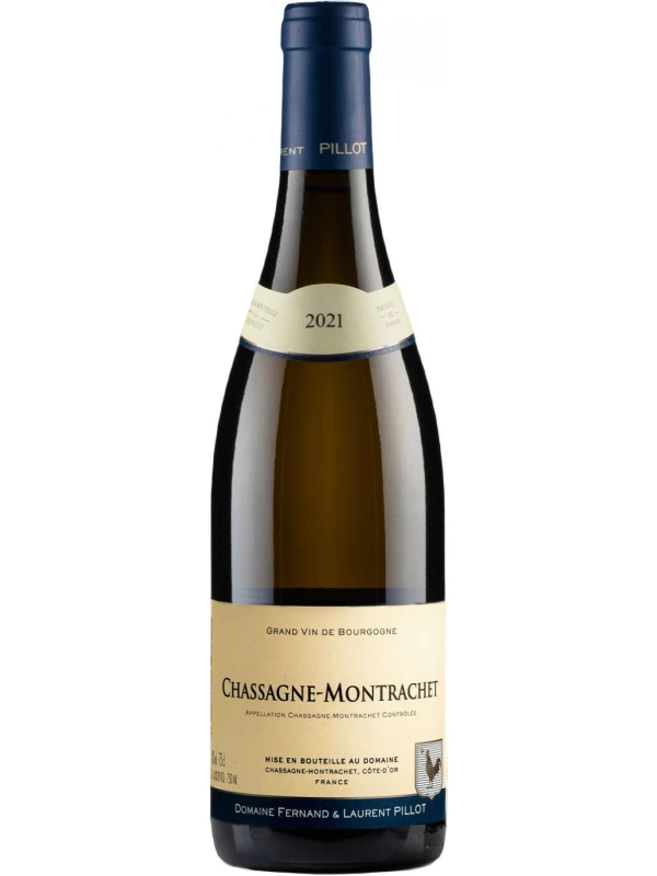 Domaine Fernand & Laurent Pillot, Chassagne-Montrachet AOC
