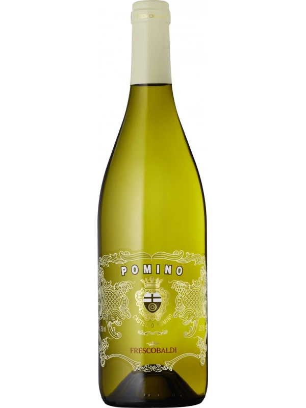 Pomino Bianco DOC, Castello di Pomino