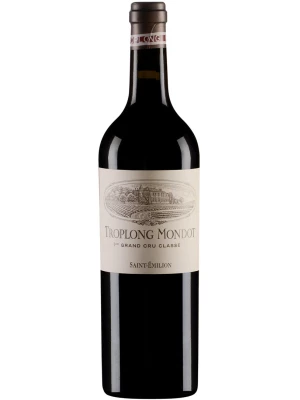 Вино Chateau Troplong Mondot 2003, 0.75 л