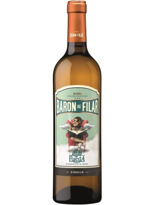 Вино Bodegas Penafiel, Baron de Filar Verdejo, Ribera del Duero DO 2017, 0.75 л