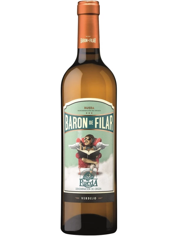 Bodegas Penafiel, Baron de Filar Verdejo, Ribera del Duero DO