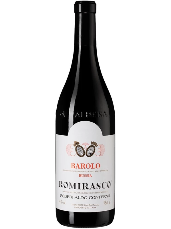 Poderi Aldo Conterno, Barolo DOCG Bussia Romirasco