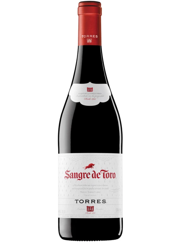 Sangre de Toro, Catalunya DO