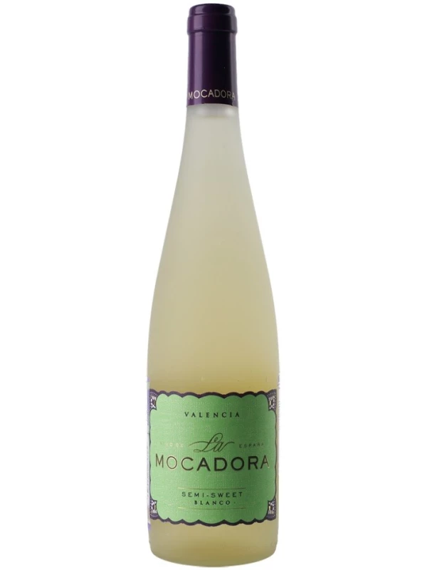 La Mocadora Semi-Sweet Blanco