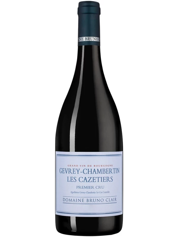 Domaine Bruno Clair, Gevrey-Chambertin Premier Cru Cazetiers