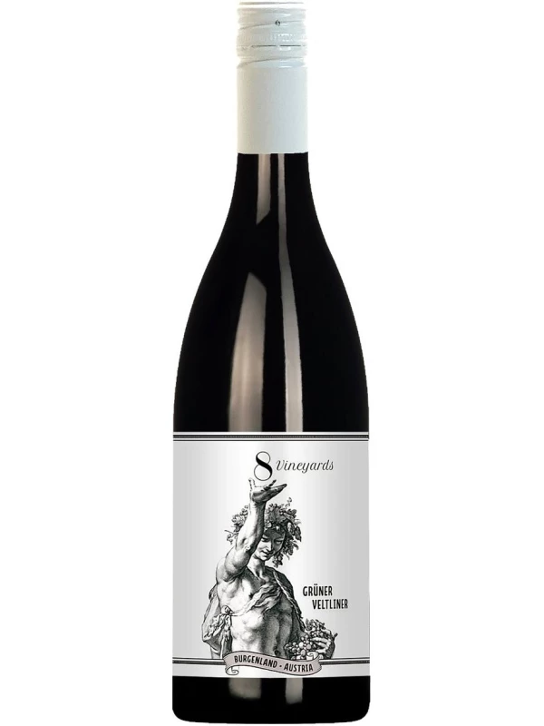 8 Vineyards, Gruner Veltliner
