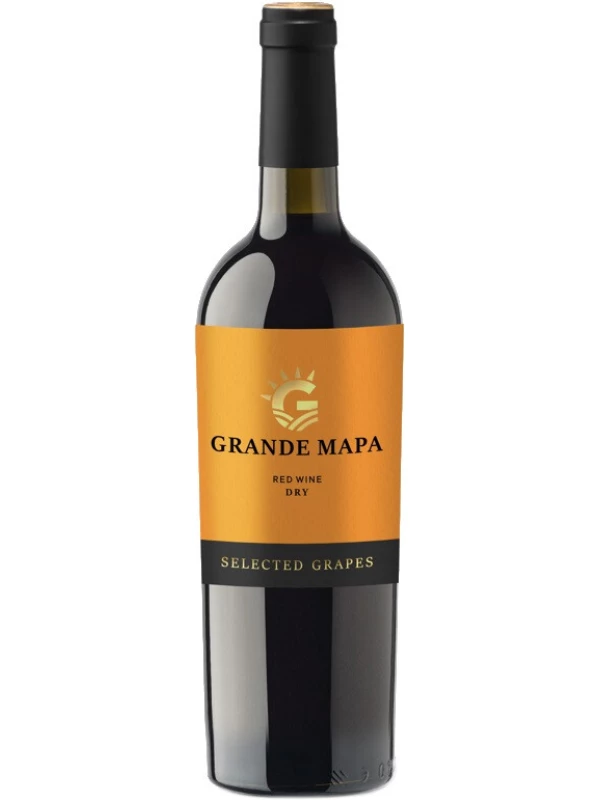 Kuban-Vino, Grande Mapa Red Dry