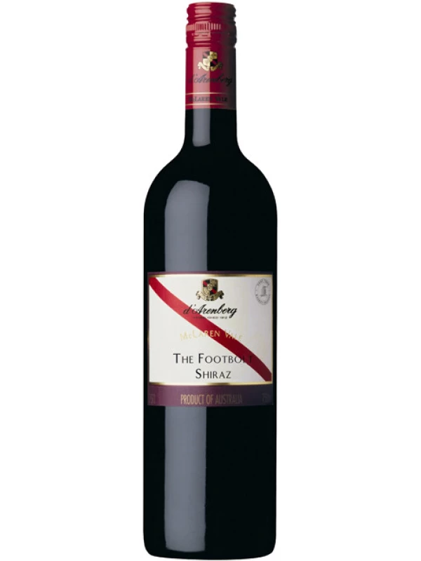 d'Arenberg, The Footbolt Shiraz