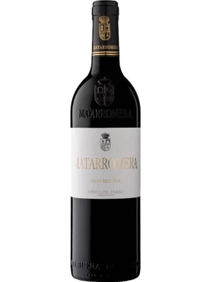 Вино Matarromera Gran Reserva, Ribera del Duero DO 2015, 0.75 л