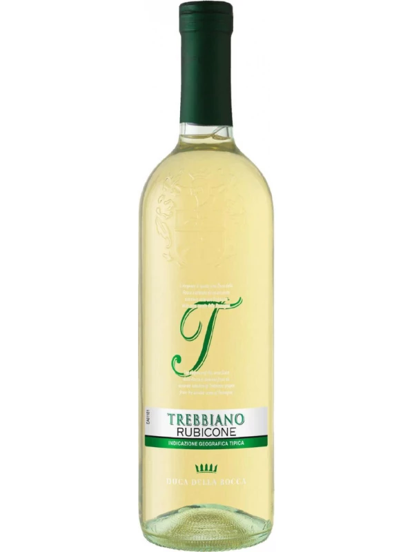 Contri Spumanti, Duca della Rocca Trebbiano, Rubicone IGT