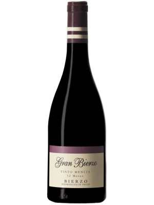 Вино Gran Bierzo 12 Meses, Bierzo DO 2015, 0.75 л