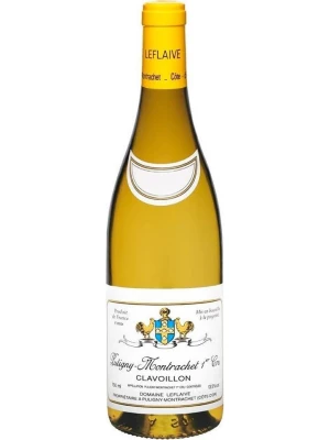 Вино Domaine Leflaive, Puligny-Montrachet 1-er Cru Clavoillon AOC 2015, 0.75 л