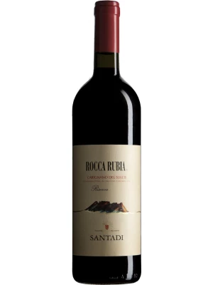 Вино Carignano del Sulcis DOC, Rocca Rubia 2019, 0.75 л
