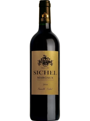Вино Sichel, Margaux 2016, 0.75 л